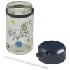 Gobelet à paille Pavia Play (500 ml) Liewood Produit ouvert 4