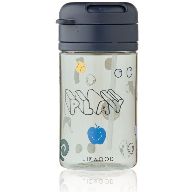 Gobelet à paille Pavia Play (500 ml) Liewood Produit 1