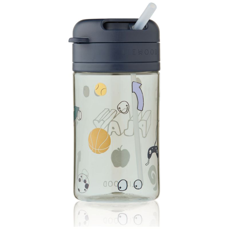 Gobelet à paille Pavia Play (500 ml) Liewood Produit 3