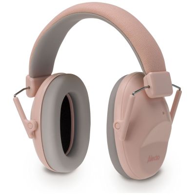 Casque anti-bruit pour enfants Pink Alecto