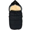 Chancelière thermique  SHEEP noir et gris pour poussette Kaiser Produit 1