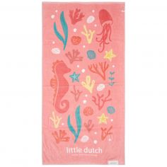 Serviette de plage Ocean Treasures - Little Dutch