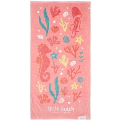 Serviette de plage Ocean Treasures Little Dutch
