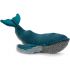 Petite baleine à bosse Tout autour du monde (32 cm) - Moulin Roty