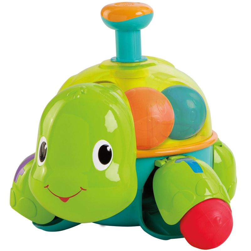 Tortue Drop'n Spin Having a ball Bright starts