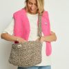 Sac à langer Mini Léopard BEBEL Ambiance 2