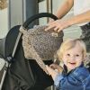Sac à langer Mini Léopard beige BEBEL Ambiance 6