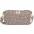 Variation Beige du produit Sac à langer Mini Léopard beige de la marque BEBEL
