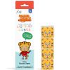 4 cubes lumineux Daniel Tigre brun Glo Pals Produit 2