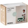 Trotteur 3 en 1 Ocean Mint / Forest Green  par Modu