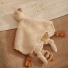 Doudou carré Oie Newborn Little Dutch Ambiance 2