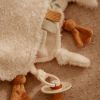 Doudou carré Oie Newborn Little Dutch Ambiance 4