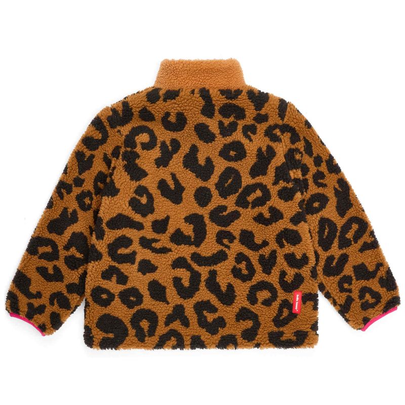 Veste polaire Léopard (2-3 ans) Hello Hossy Produit 3