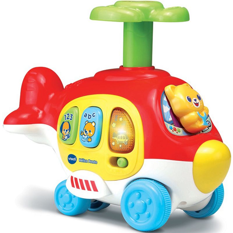 Jouet d'activités Hélico Presto VTech