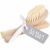 Variation Beige du produit Peigne et brosse en bois de la marque BAMBAM