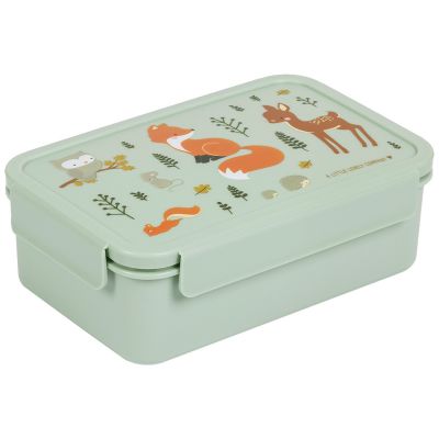 Lunch box Amis de la forÃªt