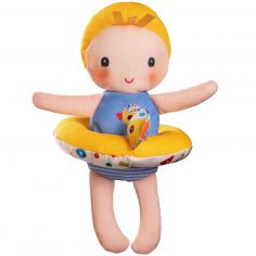 Poupée de bain Gaspard (18 cm) - Lilliputiens
