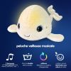 Veilleuse peluche bruits blancs et roses Beluga - Reconditionné Pabobo Produit 6