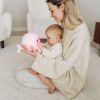Veilleuse peluche bruits blancs et roses Beluga - Reconditionné Pabobo Produit 7