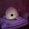 Veilleuse peluche bruits blancs et roses Beluga - Reconditionné Pabobo Produit 9