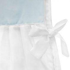 Gigoteuse 4 saisons bleue personnalisable (70 cm)