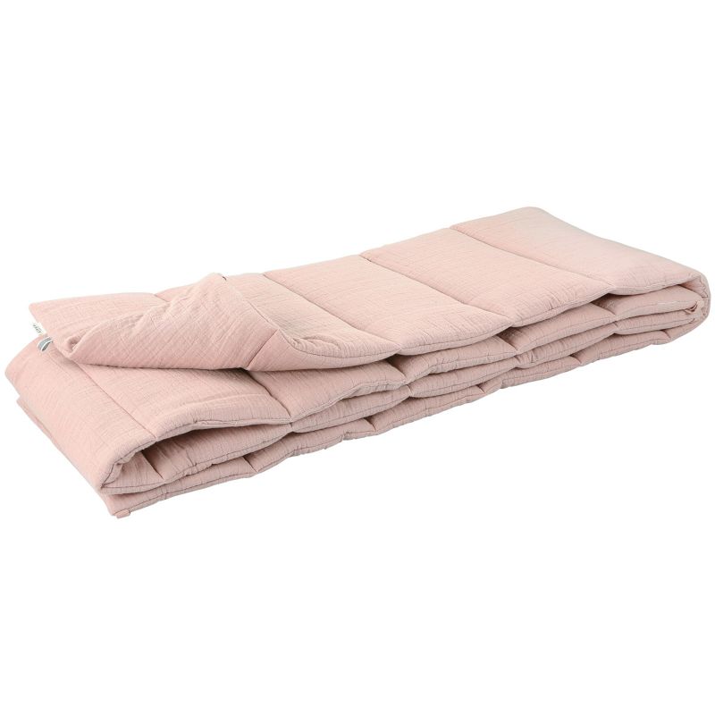 Tour de lit Bliss Rose (pour lits 60 x 120 cm ou 70 x 140 cm) Trixie