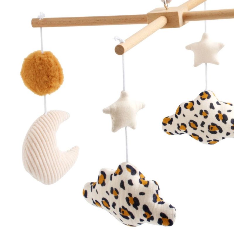 Mobile musical Léopard Sauthon Produit 3