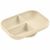 Variation Argile du produit Assiette compartimentée silicone Argile de la marque Béaba