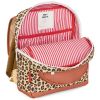 Sac à dos Léopard (2-5 ans) Hello Hossy Produit ouvert 6
