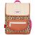 Variation Beige, marron, noir du produit Sac à dos Léopard (2-5 ans) de la marque Hello Hossy