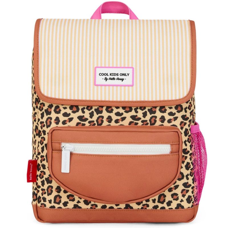 Sac à dos Léopard (2-5 ans) Hello Hossy Produit 1
