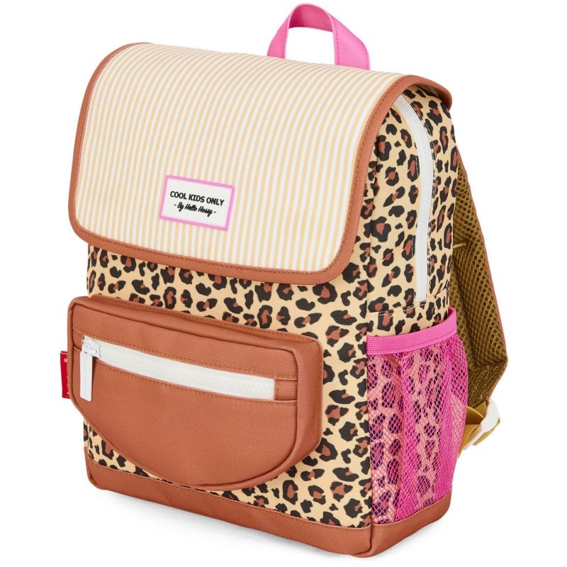 Sac à dos Léopard (2-5 ans) Hello Hossy Produit 3