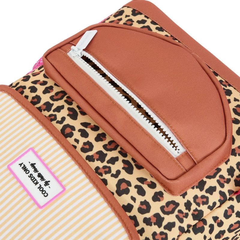 Sac à dos Léopard (2-5 ans) Hello Hossy Produit 7