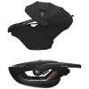 Pack Zero-G Travel System poussette et siège auto Onyx Black Maxi-Cosi Produit 8