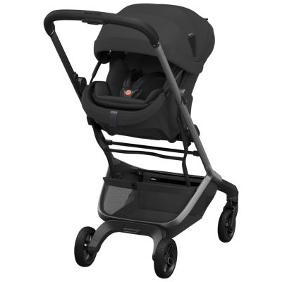 Pack Zero-G Travel System poussette et siège auto Onyx Black