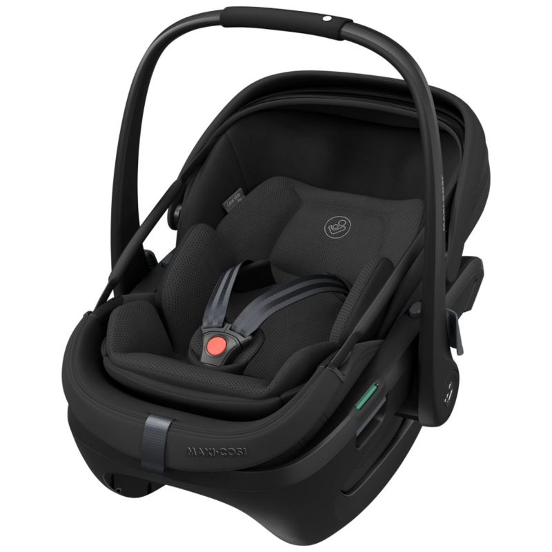 Pack Zero-G Travel System poussette et siège auto Onyx Black Maxi-Cosi Produit 5