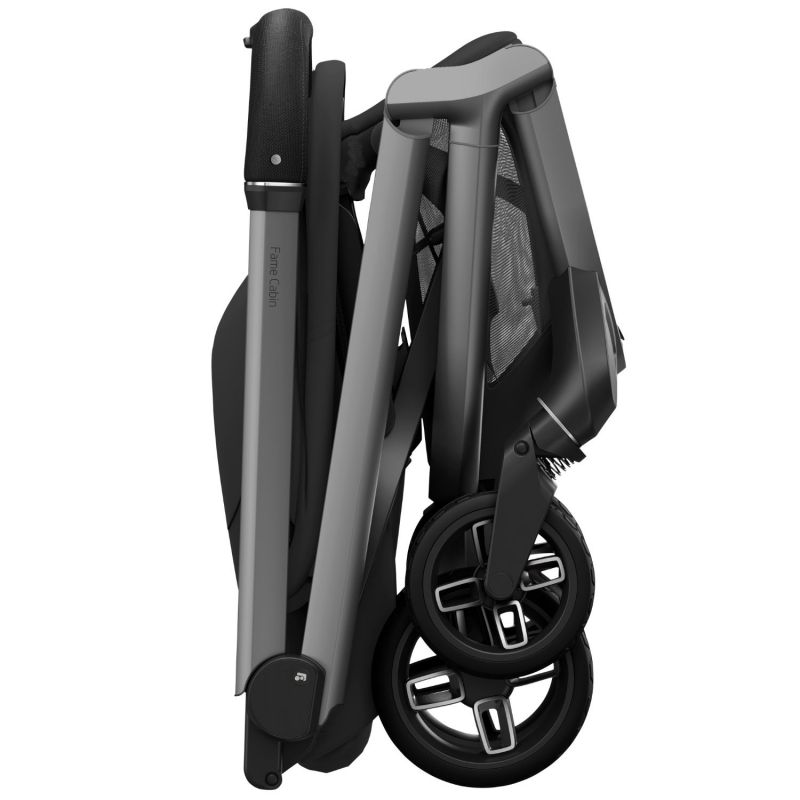 Pack Zero-G Travel System poussette et siège auto Onyx Black Maxi-Cosi Produit 9