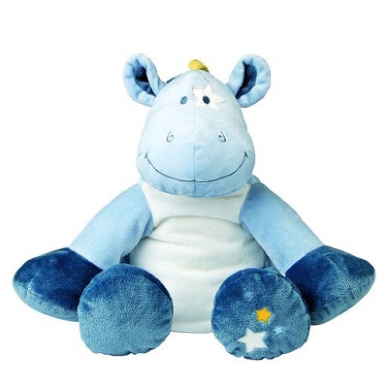 Peluche cheval Lucien (25 cm) Noukie's