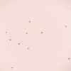 Bavoir silicone Confetti Rose  par Done by Deer