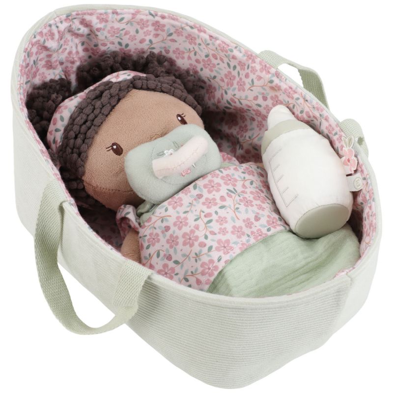 Set couffin et poupon bébé Evi Little Dutch Produit 3