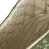 Sac pour poussette Green Jasmine (40x30x25 cm)  par Nobodinoz