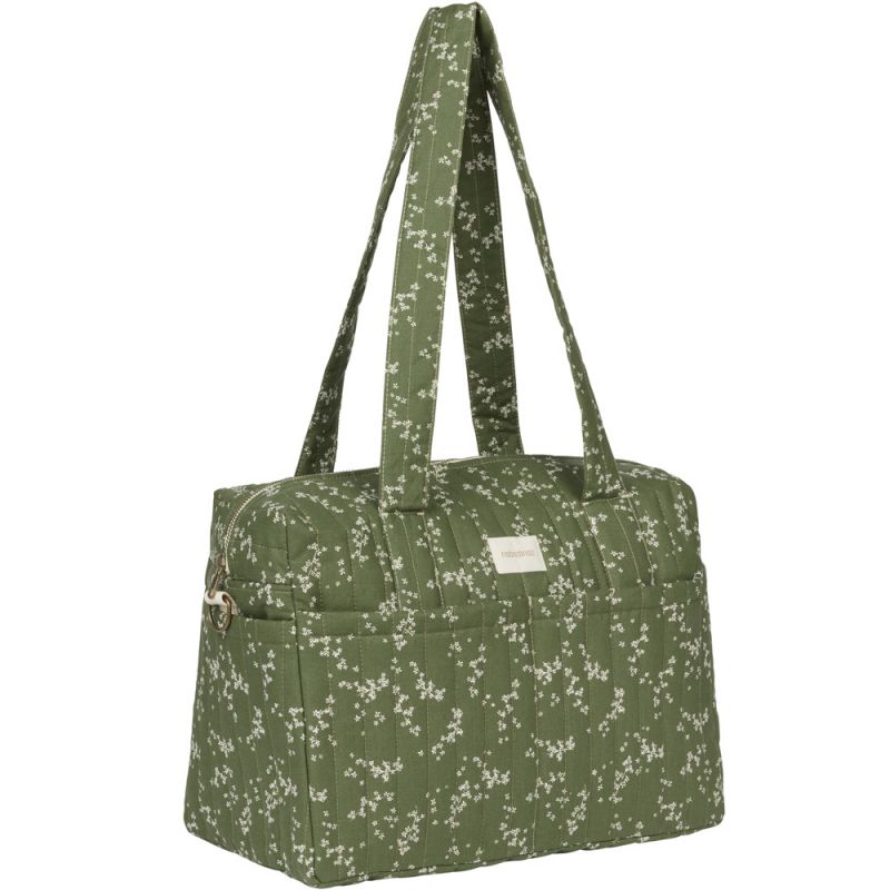 Sac pour poussette Green Jasmine (40x30x25 cm) Nobodinoz Produit 3