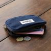 Porte-monnaie Lili Navy Blue  par Hindbag