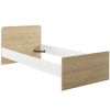 Lit combiné évolutif Châtaignier naturel Basile (70x140 cm) Galipette Produit 7