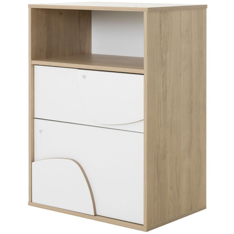 Lit combiné évolutif Châtaignier naturel Basile (70x140 cm) Galipette Produit 6