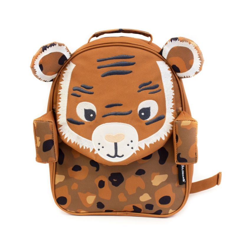 Sac à dos enfant Speculos le tigre Les Déglingos Produit 1 grande taille