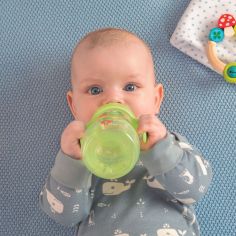 Biberon de transition débit 3 rapide (220 ml)