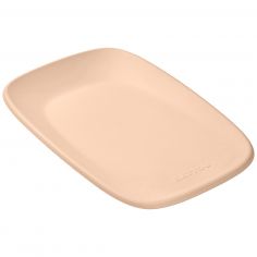 Matelas à langer en mousse Softy Pêche (70 x 50 cm) - Nattou
