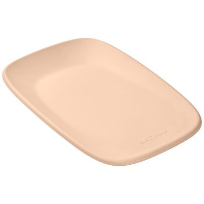 Matelas à langer en mousse Softy Pêche (70 x 50 cm) Nattou