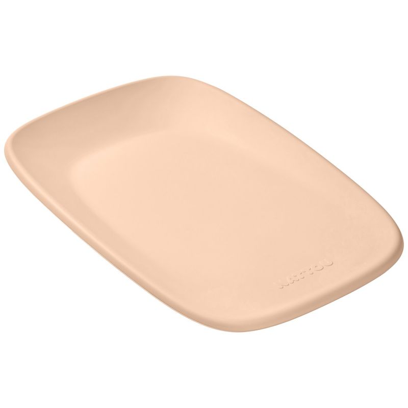 Matelas à langer en mousse Softy Pêche (70 x 50 cm) Nattou Produit 1 grande taille